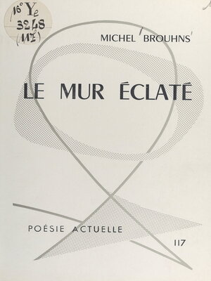 cover image of Le mur éclaté